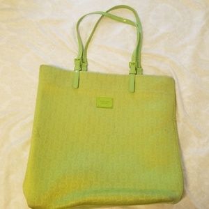 Neoprene Michael Kors Tote Bag